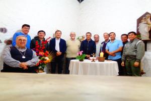 Provincial Chapter Chile Province 2018