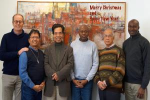 Merry Christmas (GC and Staff)