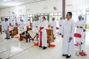 100th anniversary FIC in Indonesia, Semarang