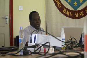 Bro. Pascal M (Malawi Province)