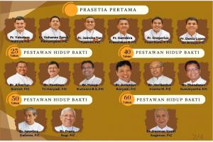 Jubilees Indonesia Province 2 July 2024
