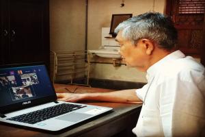 Bro. Petrus Heru N...(Jogjakarta)