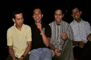 Indonesia young brothers