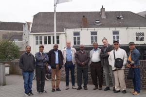 General boards CMM Fraters and FIC Brothers