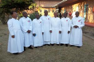 5 novices in Malawi Province