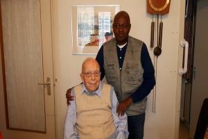 Bro. Avellinus 101 years old
