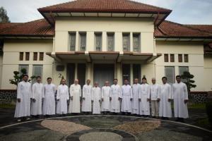 Brothers in Muntilan Community, Indonesia