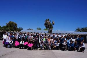 Con-Con 2017 Buin, Chile