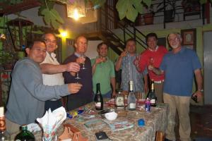 Happy new year 2017, chile brohters