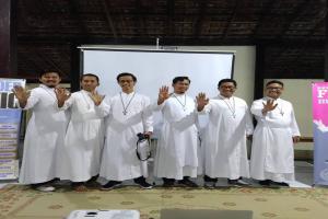 Bro. Teguh and others