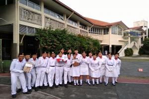 Domenico Savio Students, Semarang