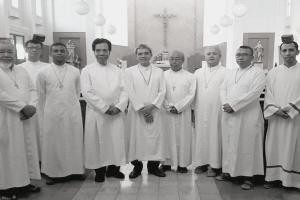 Don Bosko brothers in Semarang