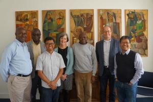 General Council and Staff