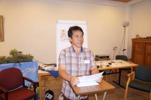 Bro. Laurent EDY