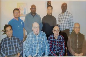 Emmaus community members, Maastricht