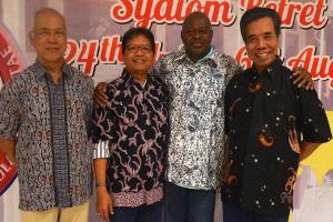 General Council and "Batik"