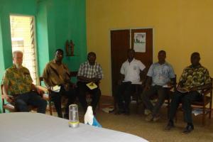 OASIS Participants from Ghana Province