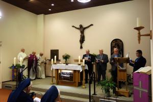 8 december 2018 at the chapel of de Beyart