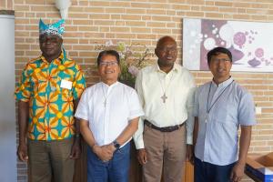the new General Council 2018-2024