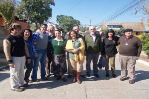 OASIS Chile 2018