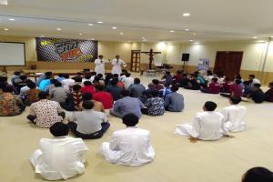 Vocation promotion in Indonesia