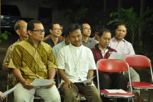 Commisioning of Bros. Krismanto and Blasius to Chile and Timor Leste.