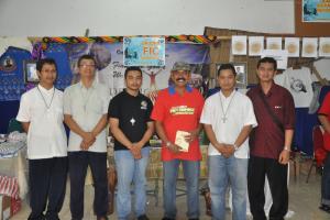 Vocation Promotion in Solo, Indonesia.