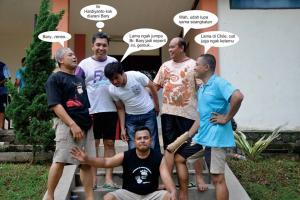 Group of Bro. Sidarta...