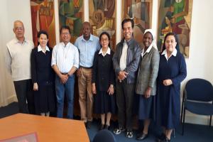 General Boards SPM Sisters and FIC Brothers