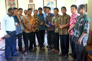 Formators and Candidates